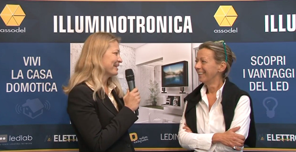 PAOLA URBANO Illuminotronica 2016