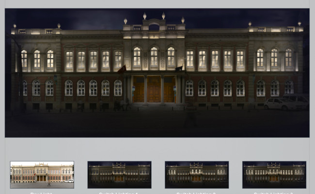 00_facade URBANO LIGHTING.ppt