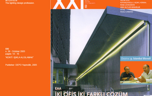 XXI