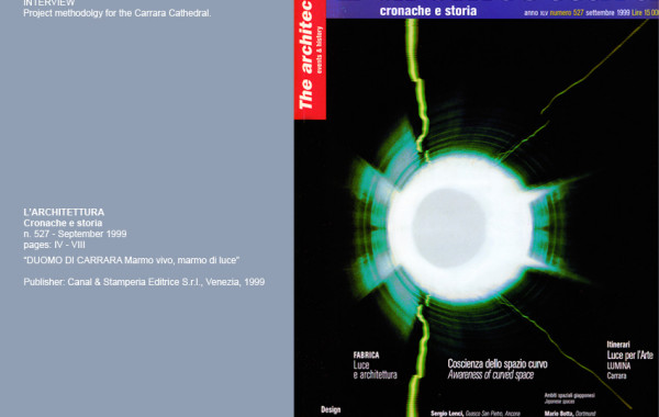 L’architettura