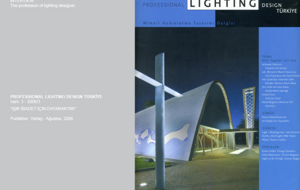 Professional Lighting Design
