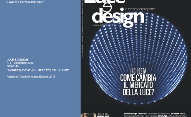 IMG1_Lay6_LUCE&DESIGN 2018-intervista_1