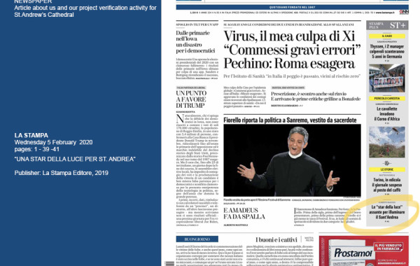 LA STAMPA