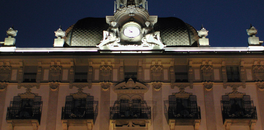 Grand Hotel des iles Borromees