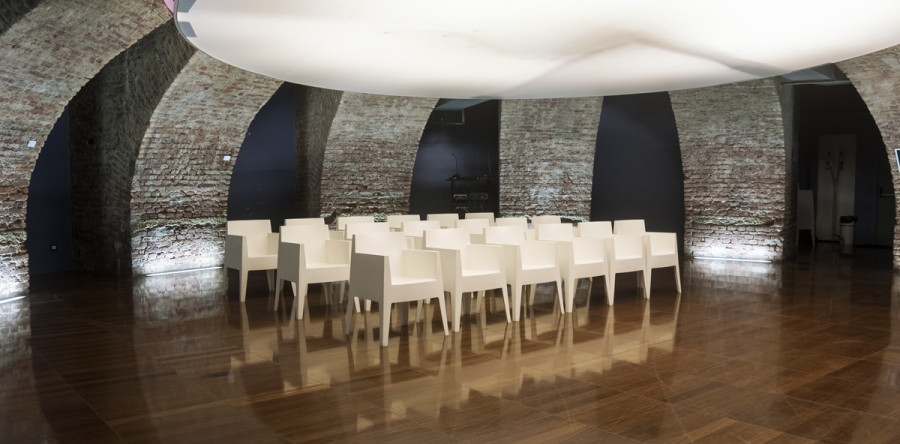 Infernotti – Multifunctional hall of san Giovanni Vecchio Hospital